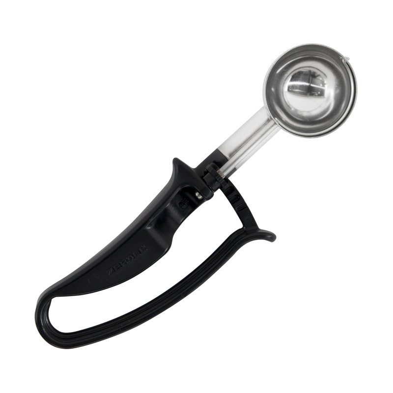 Zeroll Standard Length 30Universal EZ-Disher, 8.66" L, Black