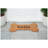 Dog Bone Shape Hello, 17" x 29"-117579866