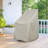 Emjay Weatherproof Outdoor Patio Chair Rocker Cover (Qty: 2)-1925945592