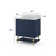 Calletano 30" Single Bathroom Vanity with Quartz Top
