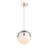Punk 1 - Light LED Single Pendant-568046173-568045213-665389922