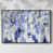Black Floater Framed Canvas is out of stock