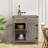 Graysyn 29.5'' Sideboard