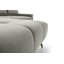 Toledo Orange Upholstered Corner Sofa-301588492