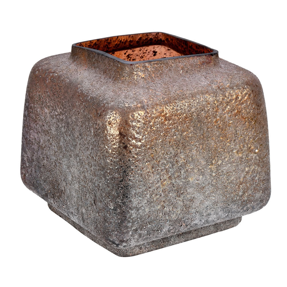 Mitteregger Glass Table Vase World Menagerie