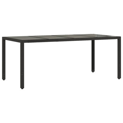 Tonbridge Rectangular 190cm L Outdoor