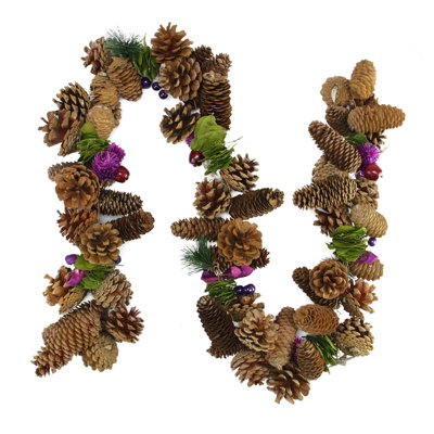 Guirlande de Noël artificielle 5 pi