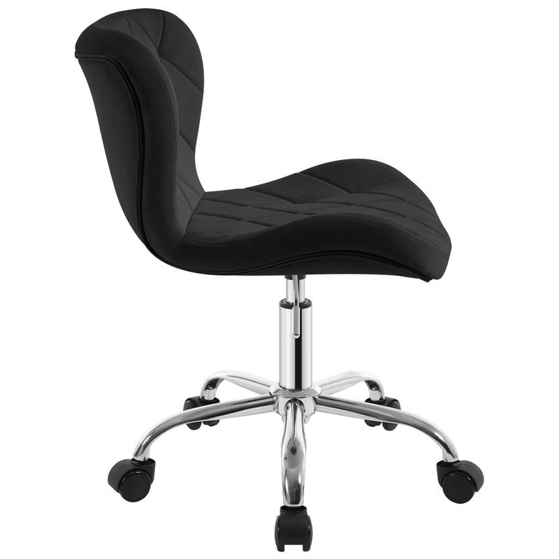 Office Chair, Black