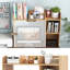 74cm H x 94cm W Bookcase-873011683