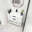 Contreplaqué de meuble-lavabo 36 po avec 2 tiroirs 36 po-968379782
