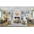 Margaritaville Caicos Credenza