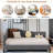 Aileigh L-Shaped Daybed with Solid Wood Legs-1120738505-1120738506