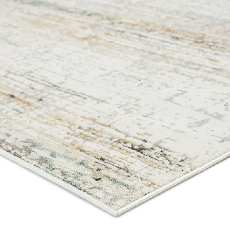 Maranto Abstract Indoor Rug, Runner 2'6" x 10'