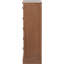 42 cm W Chest of 5 Drawers
