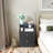 2 Drawer Nightstand With USB-769284705