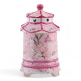 Ceramic Decorative Jar