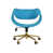 Turquoise sélectionné