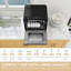 HOMCOM Worktop Dishwasher w/ 4 Place Settings 6 Programs-121643608