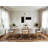 Machine Washable Persian Brown Area Rug-2082440293