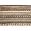 Tapis oriental Gabbeh Kashkoli à motif géométrique Sarah-Louise noué à la main 3 x 5