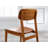 Campobello 17'' H Solid Wood Side Chair