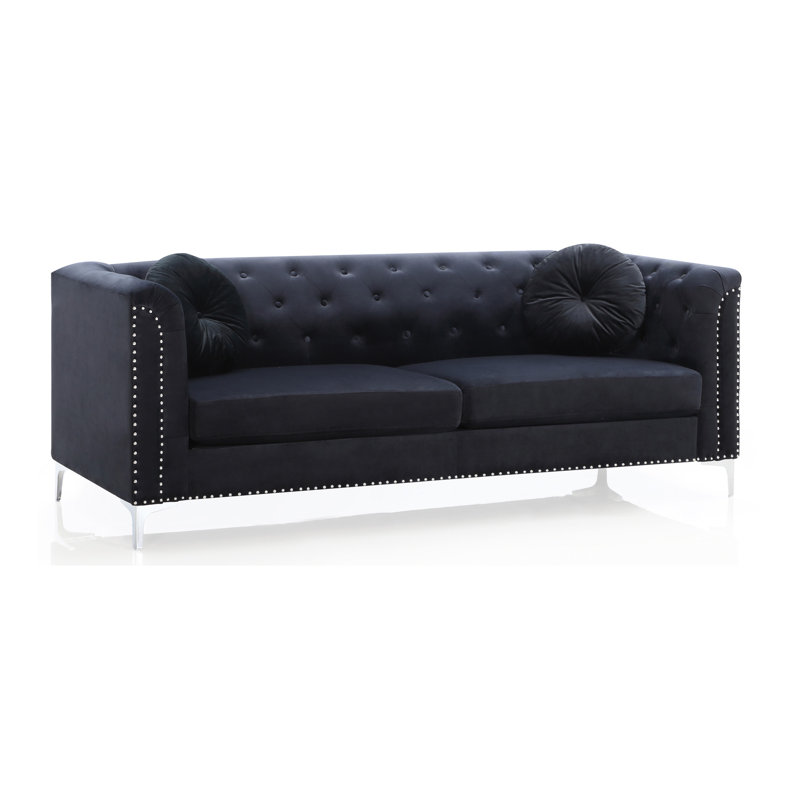 Canapé Paige G828A-S, NOIR