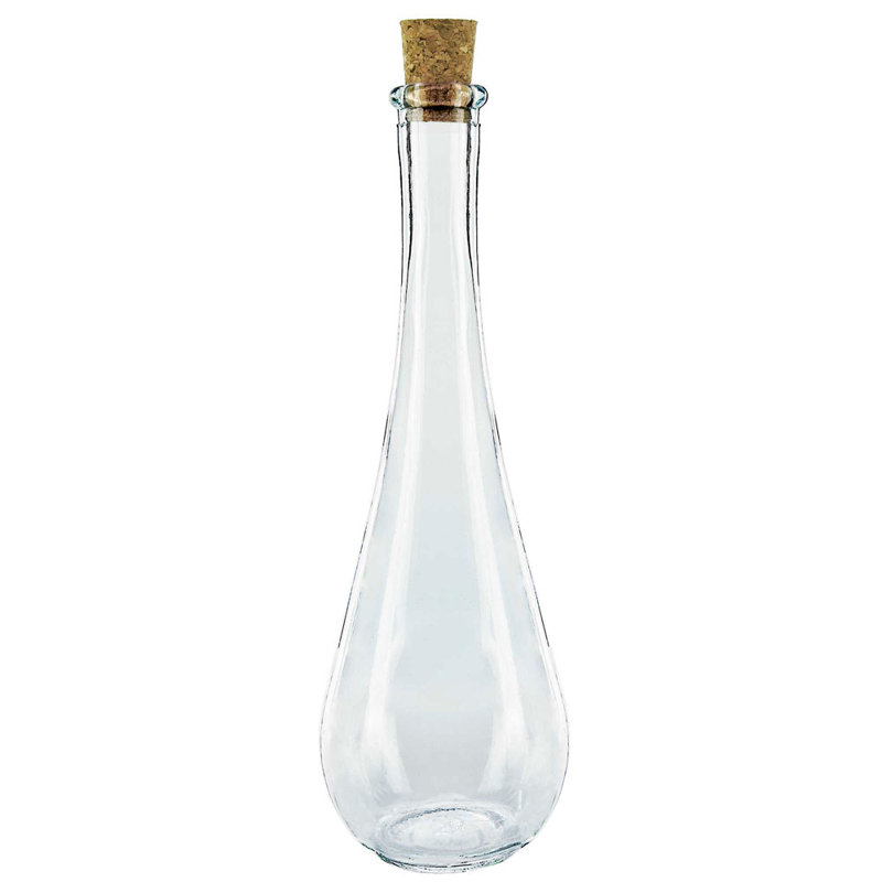 Bouteille décorative Ludgershall, Transparent