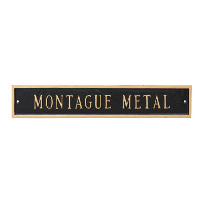 Plaque d'extension classique Classic