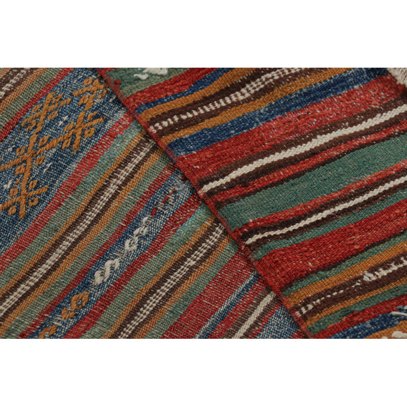 One-of-a-Kind 2'6”x21'7” Area Rug