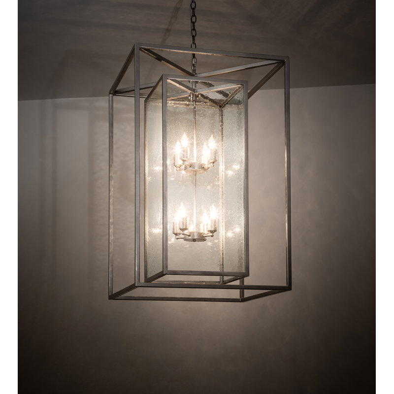 8 - Light Chandelier