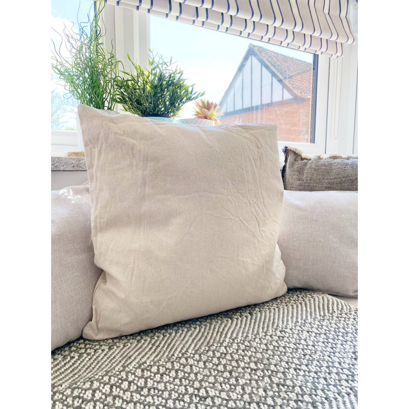 Monahans Square Cushion