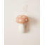 Felted Festive Handmade 100% Wool Plants & Flowers Holiday Shaped Ornament-78365859-78365864
