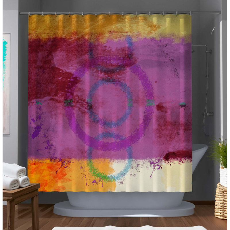 Rideau de douche Cleare