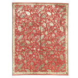Floral Area Rug