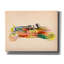 «Folsfagen Car 4» par Mark Ashkenazi, art mural sur toile-1717849923