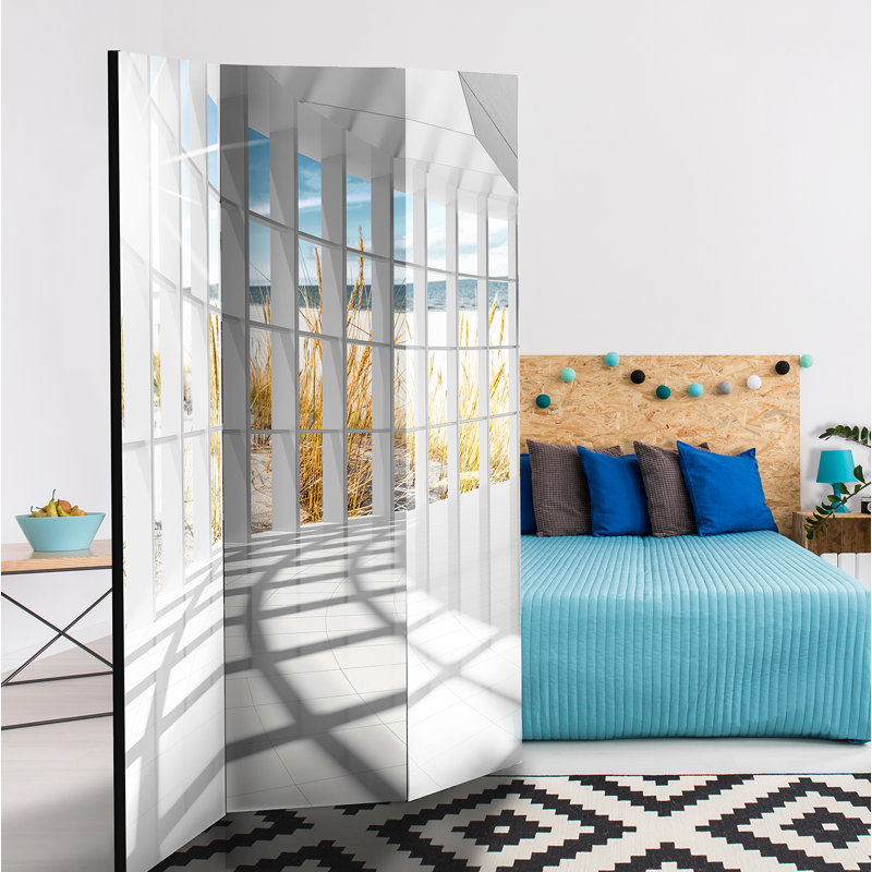 Seaside Bastion Room Divider, 3