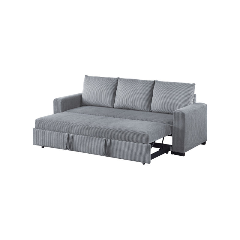 Canapé convertible Boneless, Brouillard