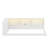 Convertible Daybed with Side Storage Compartments, USB Charging Station, and Illuminated LED Accents – Versatile Bedroom Furniture-1287441478