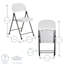Folding Trestle Chairs