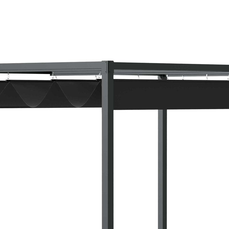 Auvent rétractable 10 po x 7 pi