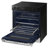Samsung Bespoke Smart Slide-In Electric Range 6.3 cu. ft. with Flex Duo & Illuminated Precision Knobs in Stainless Steel