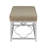 Hayes Linen Upholstered Bench-26101096