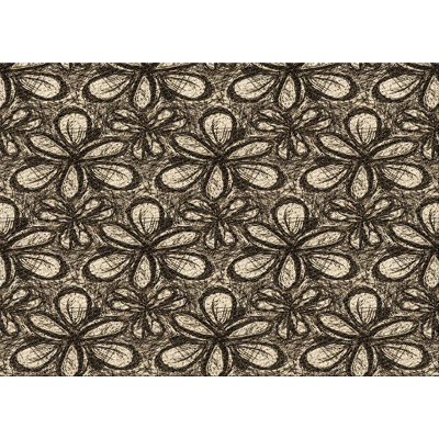 Floral Indoor Rug