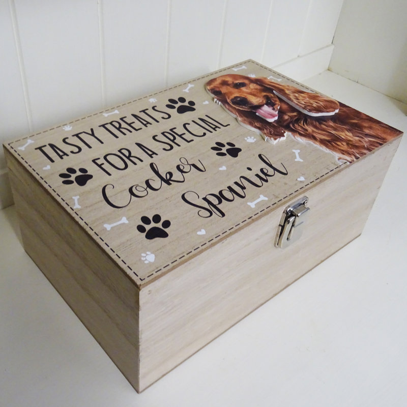 Dejesus Handmade Wooden Decorative Box