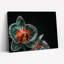 Ensemble de 1 tableau sur toile en verre représentant une fleur-1125524880-1125524892