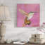 Sweet Hummingbird I by Mehmet Altug - Painting-1370701800-1370701813
