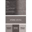 Tapis gris/rouge contemporain-885526603