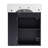 21.6 inch Modern Floating Bathroom Vanity-166280465