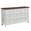 Commode 7 tiroirs Farmhouse