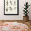 Tapis tressé Boo & Gourd-227074657